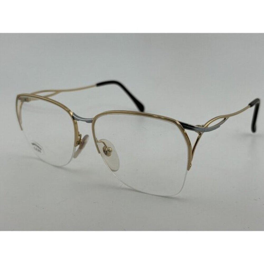 VINTAGE - LIBERTY KATE #1 Gold Colored 55-15-135 Glasses Frames